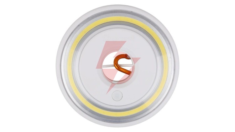Latarka LED bateryjna kempingowa sufitowa CAMP CEIL BTRY COMP 180lm 3xAA IP20 4099854175688