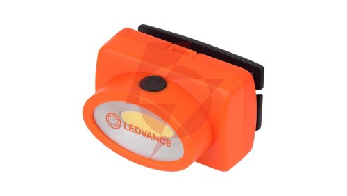 Latarka LED bateryjna czołowa HEADL BTRY COMP 3W 100lm 3xAAA IP22 4099854175749
