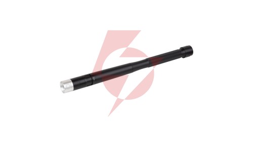 Latarka LED bateryjna samochodowa awaryjna CAR BTRY EM 100lm 4xAA IP20 (z młotkiem do szyb i nożem) 4099854175824