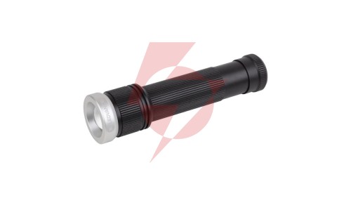Latarka LED bateryjna taktyczna TACTIC BTRY HB 1400lm 6xAA IP65 4099854175848