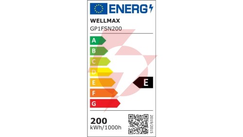 Naświetlacz LED 200W 100lm/W 20000lm IP66 IK07 Neutralna 4000K SAMSUNG / GP1FSN200