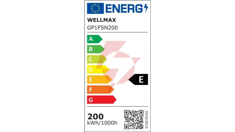 Naświetlacz LED 200W 100lm/W 20000lm IP66 IK07 Neutralna 4000K SAMSUNG / GP1FSN200