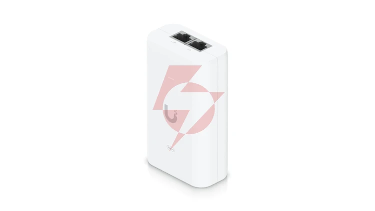 Zasilacz PoE 60W, 48V, 1.25A Ubiquiti U-PoE++ EU