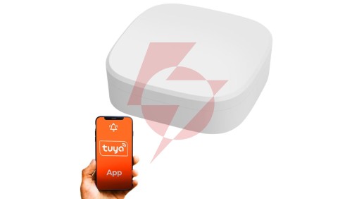 Czujnik zalania czujnik poziomu wody, Smart Home Extralink Smart Life Water Sensor