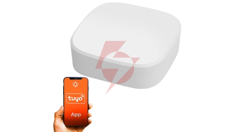 Czujnik zalania czujnik poziomu wody, Smart Home Extralink Smart Life Water Sensor
