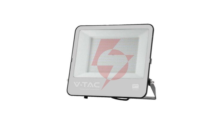 Projektor LED 200W 17540lm 6500K Dioda SAMSUNG IP65 Czarny 23444