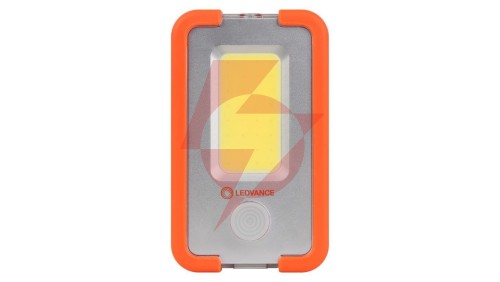 Latarka LED akumulatorowa kompaktowa RECH COMP 4W 400lm 3000mAh IP20 4099854175473