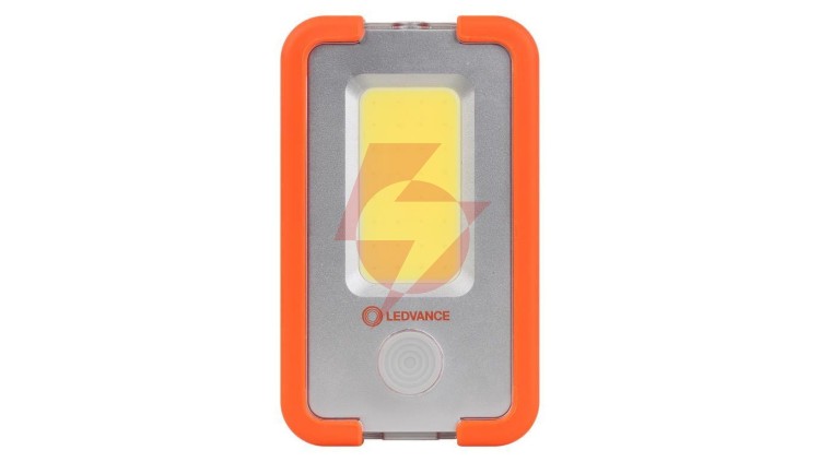 Latarka LED akumulatorowa kompaktowa RECH COMP 4W 400lm 3000mAh IP20 4099854175473