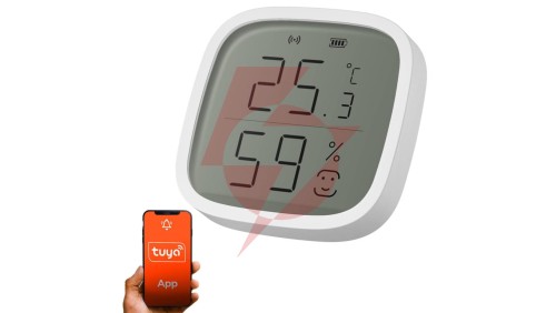 Czujnik temperatury i wilgotności Smart Home Extralink Smart Life Temperature and Humidity Sensor