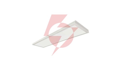 Oprawa wstropowa Panel LED 40W 4400lm 6500K IP20 1200x300mm (podtynkowy/natynkowy 2w1) 216626