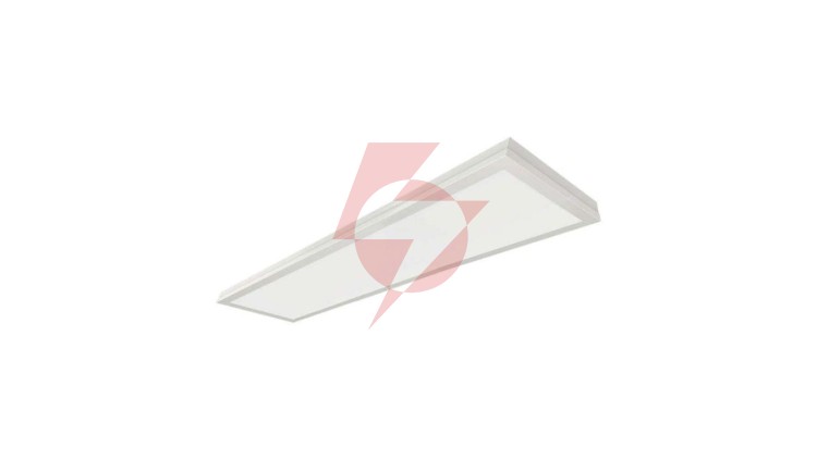 Oprawa wstropowa Panel LED 40W 4400lm 6500K IP20 1200x300mm (podtynkowy/natynkowy 2w1) 216626