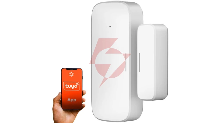Czujnik otwarcia drzwi i okien Smart Home Extralink Smart Life Window and Door Sensor