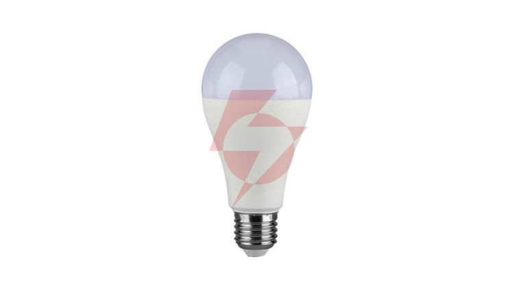 Żarówka LED 15W E27 A65 4000K 1521lm 200st. Dioda SAMSUNG 5 Lat Gwarancji 23212