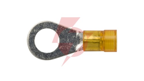 Końcówka oczkowa izolowana KOI 6/8 PC E09KO-02010202200 (100szt.)