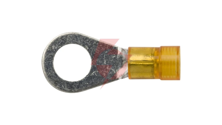 Końcówka oczkowa izolowana KOI 6/8 PC E09KO-02010202200 (100szt.)