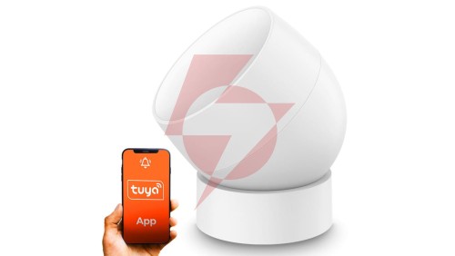 Czujnik ruchu PIR, Smart Home Extralink Smart Life Motion Sensor