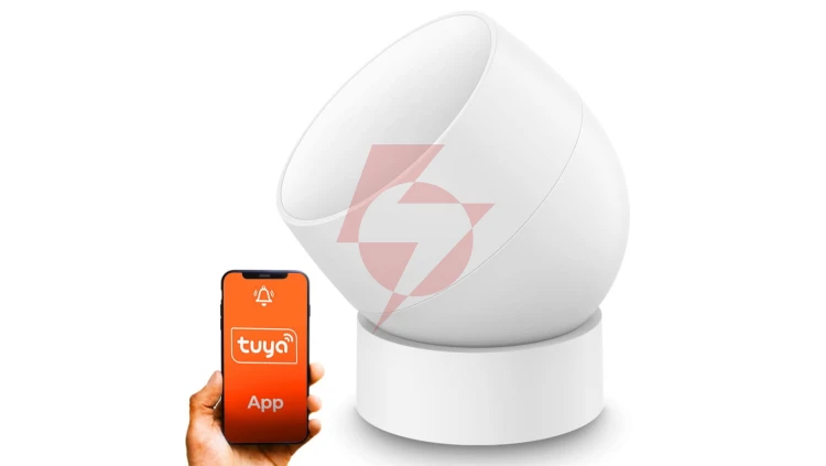 Czujnik ruchu PIR, Smart Home Extralink Smart Life Motion Sensor