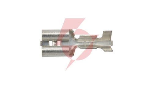 Nasuwka N 6,3-2,5/0,8 E10KN-01010101000 (100szt.)