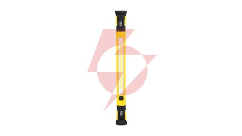 Lampa warsztatowa LED akumulatorowa 10W COB LED 1000lm 6500K 7,4V 2600mAh Li-ion z magnesami hakiem obrotowa LWP-3 W-00337