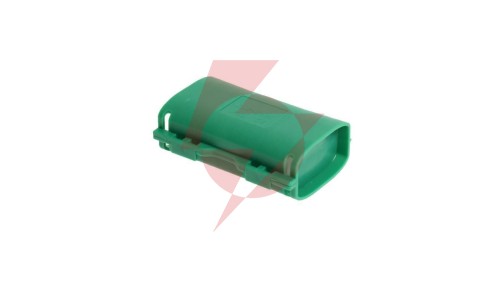 Puszka hermetyczna IP68 z żelem 46,2/74/26mm PHZ-3 W-00384
