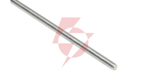 Pręt gwintowany Rawlplug 975-06-2000-48-ZN M6 × 2000 mm – do systemów montażowych - 1 szt.