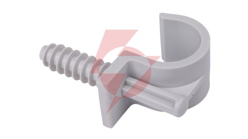 Uchwyt do rury caddy 1x22mm RING FRF 022/1 571170 /100szt./