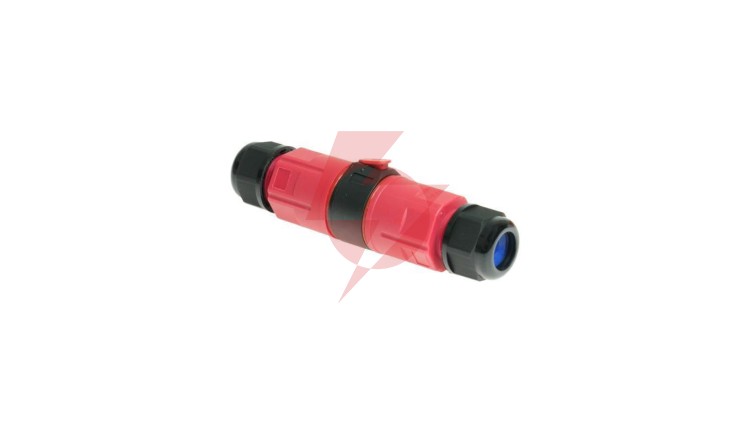 Złączka kablowa hermetyczna IP68 5-pin 16A 230-450VAC ZKH-5BO W-00375