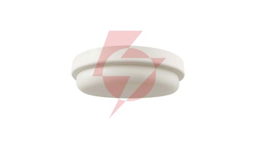 Plafoniera LED 18W 1820lm 6400K IP54 Okrągła fi195 Mleczny 10200