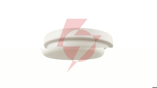 Plafoniera LED 12W 1160lm 6500K IP54 Okrągła fi151 Mleczny 10197