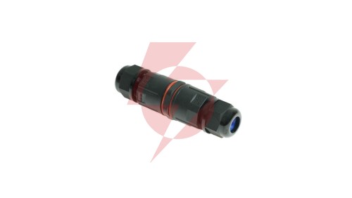 Złączka kablowa hermetyczna IP68 3-pin 16A 230-450VAC ZKH1-3BS W-00376