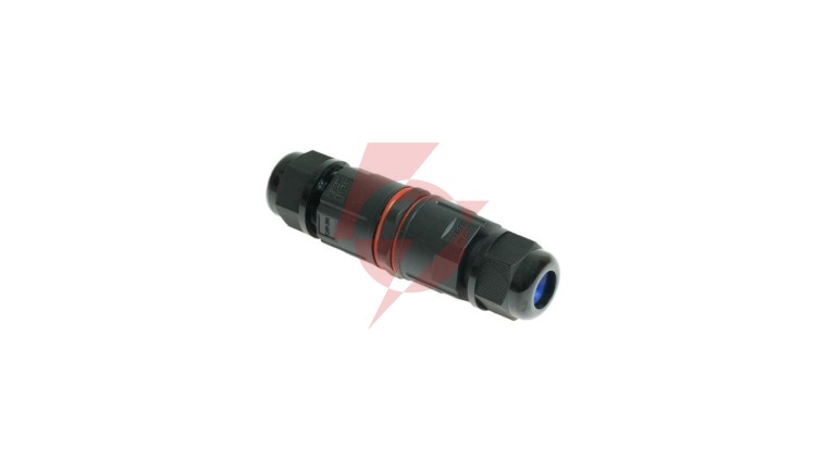 Złączka kablowa hermetyczna IP68 3-pin 16A 230-450VAC ZKH1-3BS W-00376
