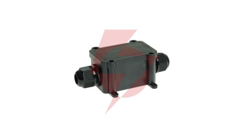 Puszka hermetyczna złączeniowa IP68 (0,5-2,5mm) PP2-3T W-00403