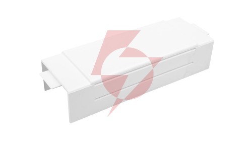 Nasadka kanału trójnik/czwórnik WDK 60x40 HK40060RW biała 6192556 /2szt./