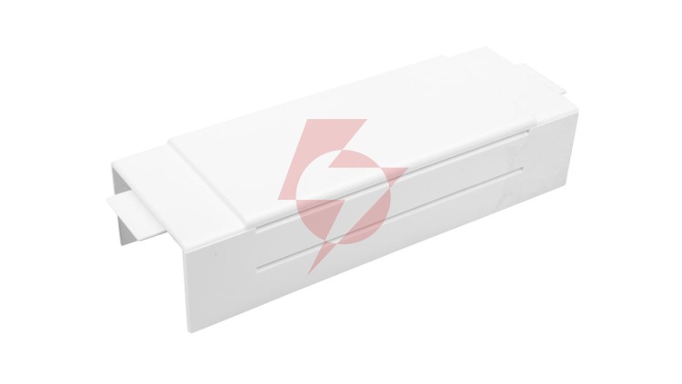Nasadka kanału trójnik/czwórnik WDK 60x40 HK40060RW biała 6192556 /2szt./