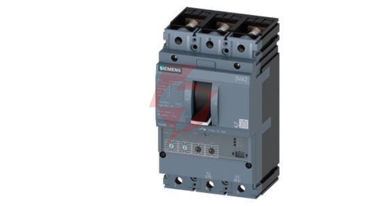 Wyłącznik mocy 3P 160A 85kA ETU350 LSI 3VA2116-6HN32-0AA0