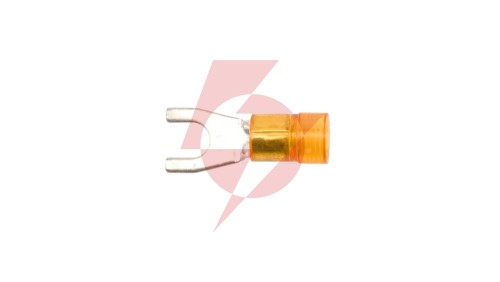 Końcówka widełkowa izolowana KWI 6/5 PC E09KO-02030301900 /100szt./