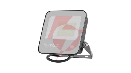 Projektor LED 50W 5740lm 4000K Dioda SAMSUNG 115LM/W IP65 Czarny 5 Lat Gwarancji 23216