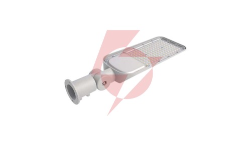 Oprawa Uliczna LED 30W 3450lm 4000K Diody SAMSUNG IP65 Szara 5 Lat Gwarancji Regulowany uchwyt 2120422
