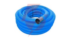 Rura osłonowa do ziemi typu arot 450N niebieska fi 32 (25mb) ITAROS03225
