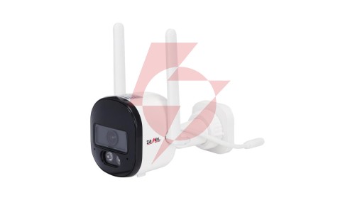 Kamera bezprzewodowa Wi-Fi aplikacja TUYA rozdzielczość 3Mp IP65 KPT-02 GAR10000085