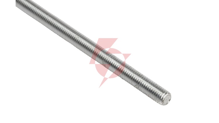 Pręt gwintowany Rawlplug 975-10-2000-48-ZN M10 x 2000 mm do budownictwa ogólnego i montażu instalacji