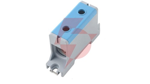 Listwa zaciskowa LZS w korpusie niebieska 16-95mm2 E.4151/N
