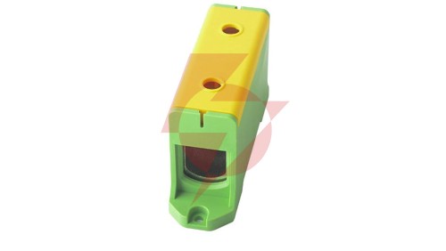 Listwa zaciskowa LZS w korpusie żółto-zielona 35-240mm2 E.4154/Ż-Z