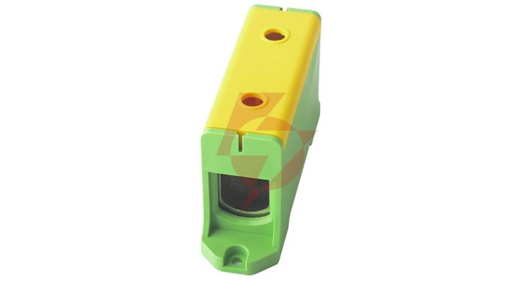 Listwa zaciskowa LZS w korpusie żółto-zielona 35-240mm2 E.4154/Ż-Z