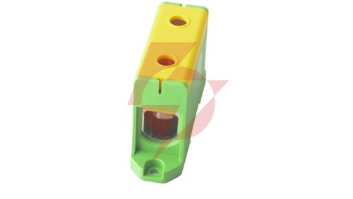 Listwa zaciskowa LZS w korpusie żółto-zielona 16-95mm2 E.4151/Ż-Z