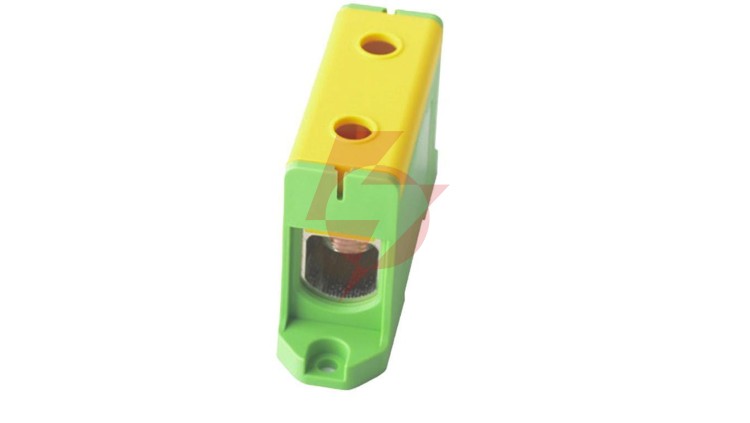 Listwa zaciskowa LZS w korpusie żółto-zielona 16-95mm2 E.4151/Ż-Z
