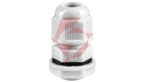 Dławnica kablowa M12G-R dla kabla 3-6,5mm 87010002