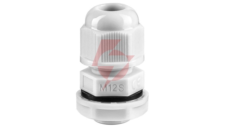 Dławnica kablowa M12G-R dla kabla 3-6,5mm 87010002