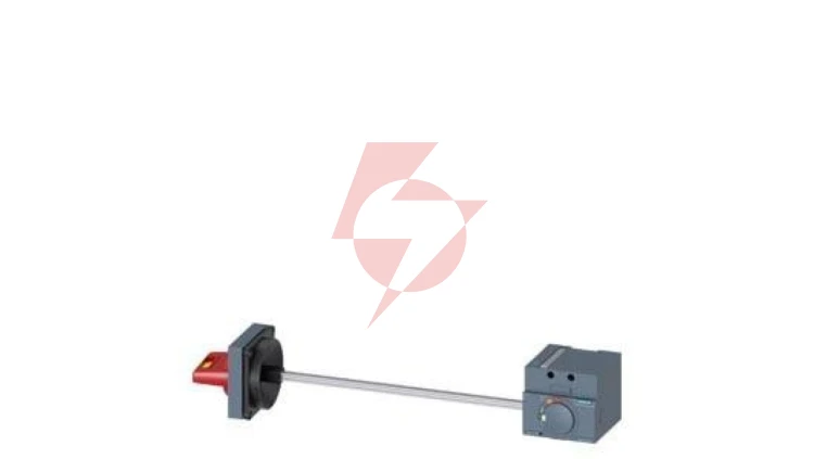 NAPĘD OBROTOWY MONTOWANY NA BOKU, EM 3VA9137-0PK15