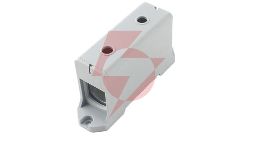 Listwa zaciskowa LZS w korpusie szara 35-240mm2 E.4154/SZ